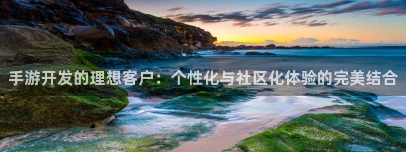 庄闲和游戏机：手游开发的理想客户：个性化与社区化体验的完美结