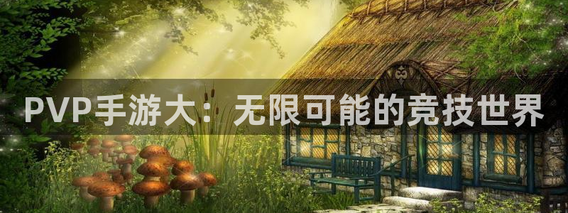 庄闲和游戏规则:PVP手游大:无限可能的竞技世界